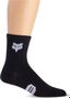 Fox 15 cm Ranger Black Socks