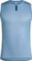 Rapha Lightweight blue sleeveless undershirt