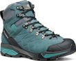 Chaussures de Randonnée Femme Scarpa ZG Trek Gore-Tex Bleu