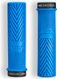 PNW Loam Handlebar Grips in Pacific Blue