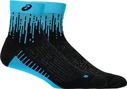 Chaussettes Asics Performance Run Quarter Bleu