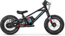 Mondraker Grommy 12 e-Balance Bike 80 Wh 12'' Black Blue 2022 3 - 5 Years Old