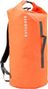 Sac à dos tube étanche 45L orange Zulupack