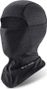 Cagoule Visage Complet Protection Chaude Noir / Gris