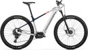 VTT Électrique Semi-Rigide Mondraker Prime Sram SX Eagle 12V 625 Wh 29'' Blanc