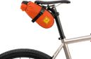 Restrap Zadelverpakking 2,5L Oranje