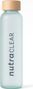 Bouteille En Verre (500ml) - Nutraclear - Shakers et Gourdes