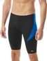 Tyr Hexa Splice Blue/Black Men's Jammer