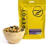 Repas Lyophilisé Firepot Mélange de Légumes à la Toscane - 120 g