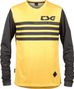 Maglia a manica lunga TSG Waft Giallo / Nero