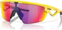 Oakley Sphaera Tour de France Matte Yellow/Prizm Road Goggles - OO9403-1236