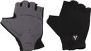 Paire de Gants Courts LeBram Training Noir