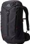 Gregory Zulu 28L Wandeltas Zwart