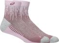 Chaussettes Asics Performance Run Quarter Violet