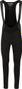 Legging à bretelles thermiques Elite Lab Elite X1 Noir