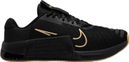 Trainingsschuhe Nike Metcon 9 Schwarz Braun Herren