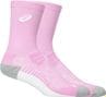 Asics Performance Run Crew Socken Pink