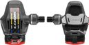 Par de pedales automáticos Look Keo Blade Ceramic Vision Negro