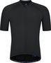 Maillot Manches Courtes Vélo Rogelli Essential II Noir Homme