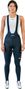 Women's Wilma Amelia Blue Strapless Bib Tight