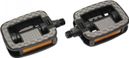 PEDALE VTC PERF ANTIDERAPANTES  (LA PAIRE)