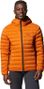 Daunenjacke Mountain Hardwear Deloro Orange