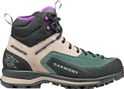 Garmont Vetta Tech Gore-Tex Grey/Purple Hiking Shoes