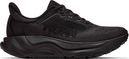 Hoka Arahi 9 Laufschuhe Schwarz für Damen