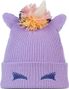 Buff Knitted Unicorn Grape Ice Children's Hat