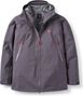 Veste Imperméable RAB Kangri Gore-Tex Gris Homme