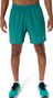 Pantalones cortos Asics Core Run 7in Verde Hombre