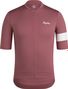 Rapha Core Bordeaux Men's Short-Sleeve Jersey