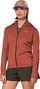 Salewa Pedroc 3 Hoodie für Damen, rot