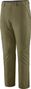 Pantalon Patagonia Terravia Trail Vert Homme - Regular
