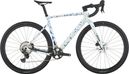 Gravel bike Scott Addict Gravel 30 Shimano GRX 12V 700 mm White/Blue