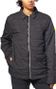 Camisa Chrome Two Way Insulted Shaket Negro / Verde Oliva