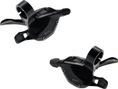 Par de Trigger X5 2x10 Velocidades Negro de SRAM