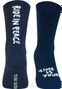 Pacific and Co Ride in Peace Socken Blau