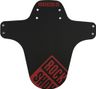 Rockshox MTB Fenders Black Red BXR