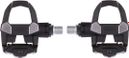 Coppia di valigie Look Keo Classic 3 Nero Bianco
