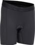 Sous-Short avec Peau Femme Ion In-Shorts Noir