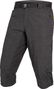 Endura Hummvee 3/4 Short Anthracite Grey