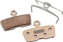 Elvedes Metal Brake Pads For New Avid Code 2011