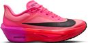 Chaussures Running Nike Zoom Fly 6 Rose/Violet Femme