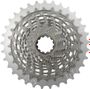 SRAM Cassette Red E1 XG-1290 12S Silver