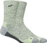 Chaussettes Asics Performance Run Crew Vert