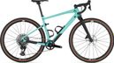 Vélo de Gravel URS 01 LT Two Minty Aqua/Black