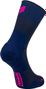 Chaussettes running Sporcks - Marathon Blue