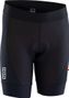 ION In-Shorts Black Women's MTB Under-Shorts