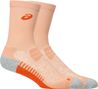Asics Performance Run Crew Orange socks